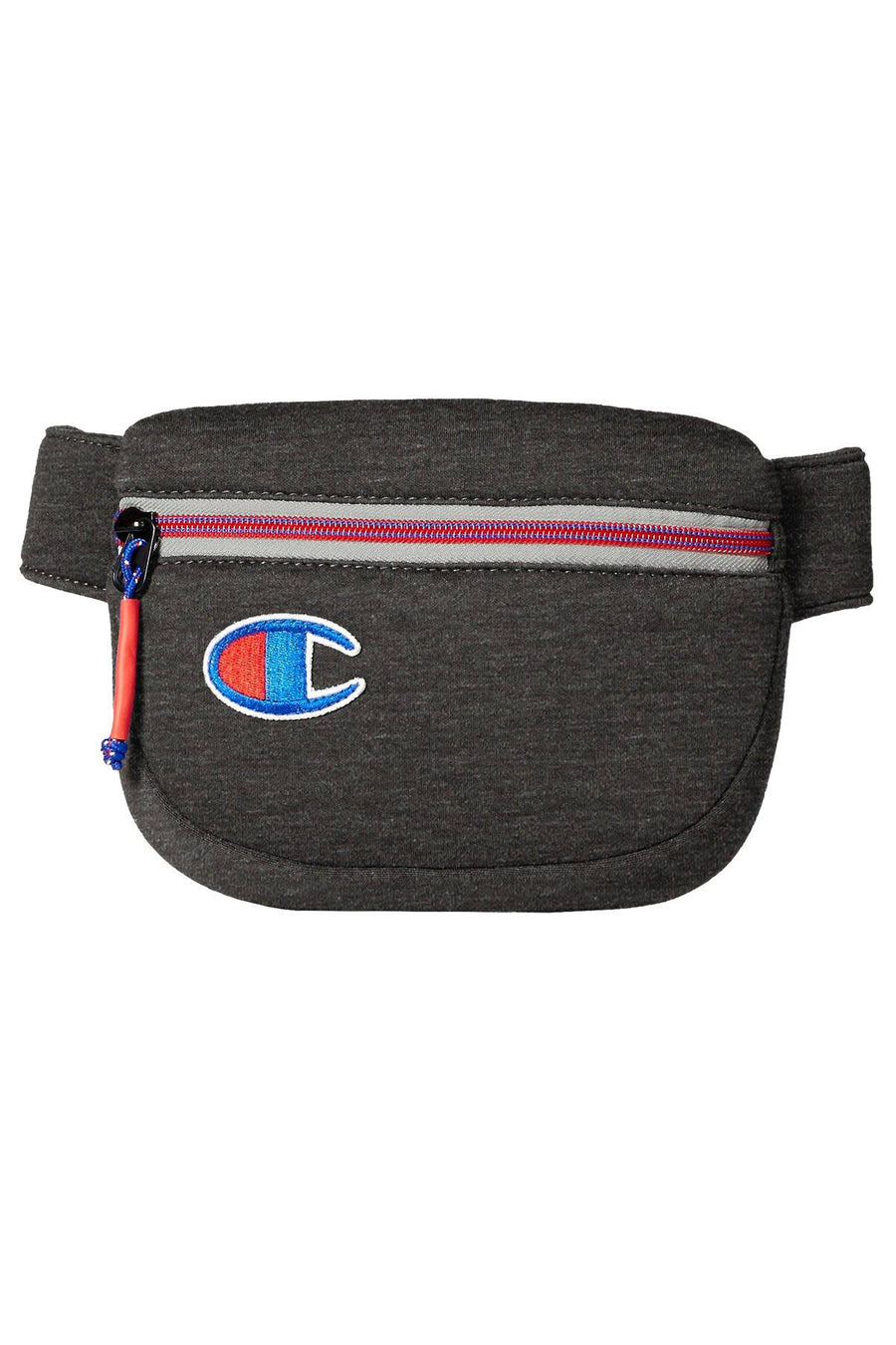 Champion Dark Grey Unisex Attribute Waistbag