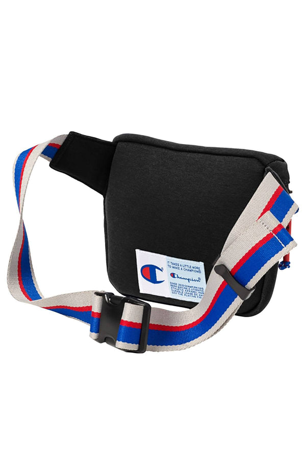 Champion Dark Grey Unisex Attribute Waistbag