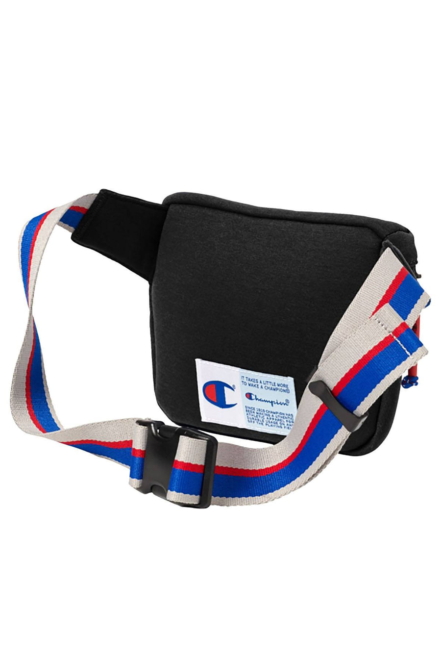 Champion Dark Grey Unisex Attribute Waistbag