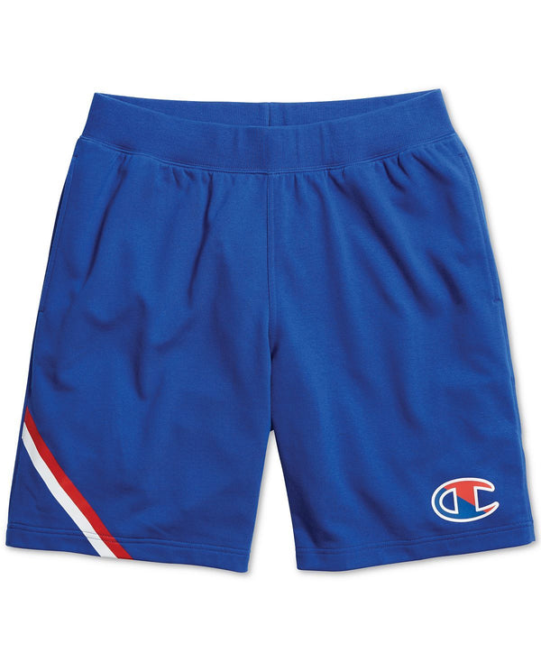 Champion Double Dry 9" Terry Gym Shorts Surf The Web