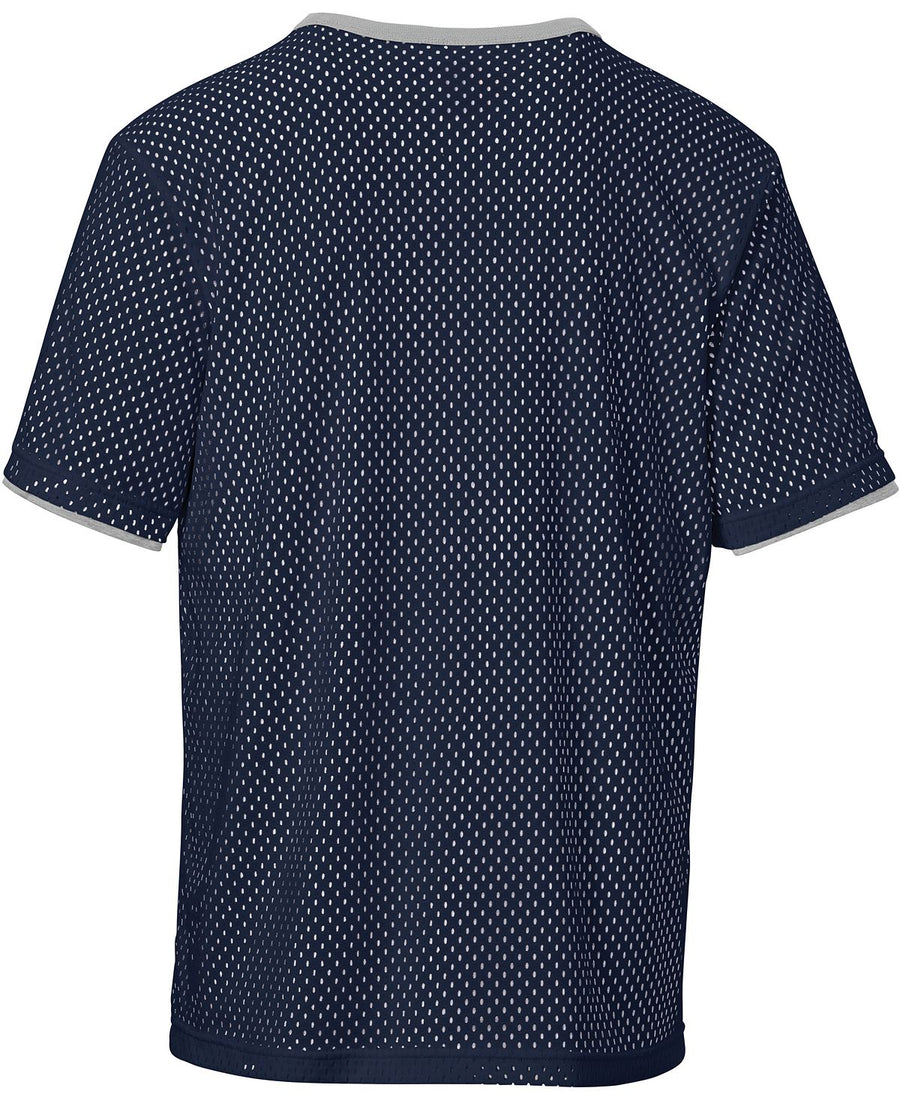 Champion Double Dry Reversible Mesh T-shirt Navy/Oxford
