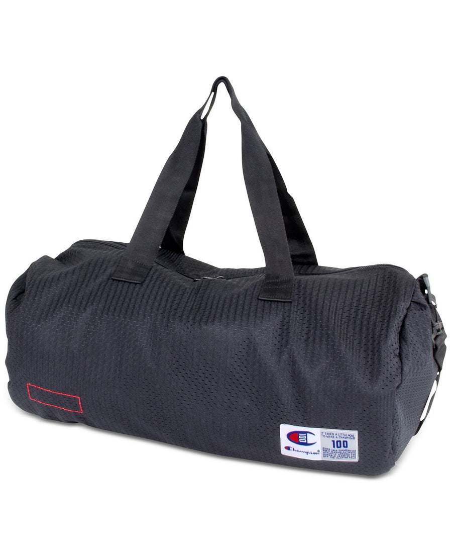 Champion Duffel Bag Black