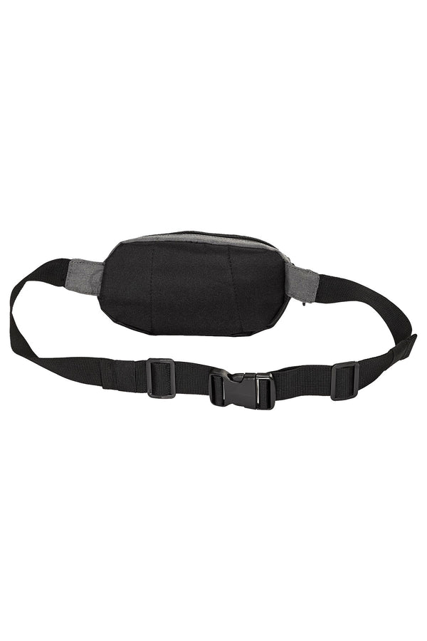 Champion Grey/Black Signal Unisex Fanny Waist Pack