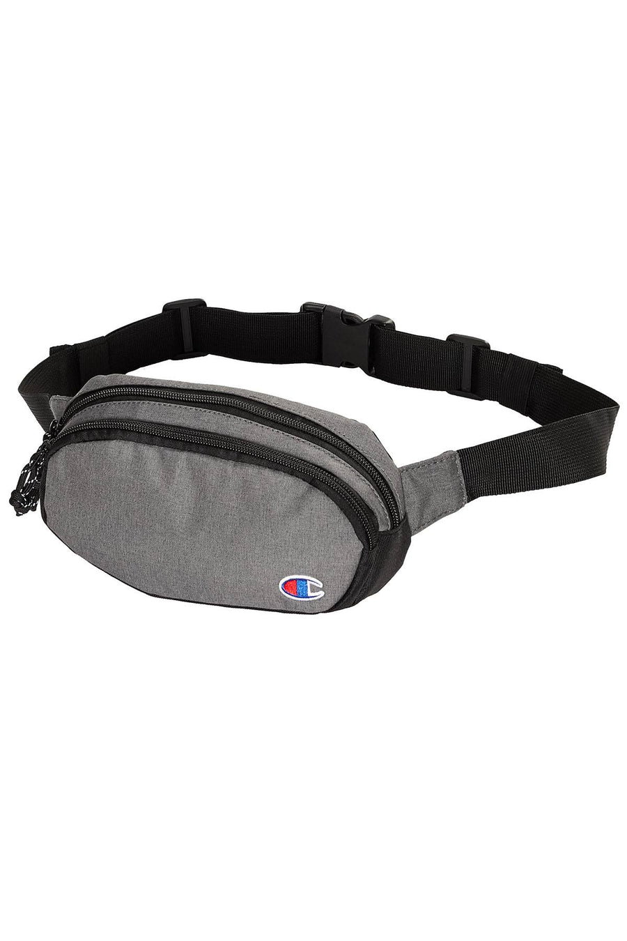 Champion Grey/Black Signal Unisex Fanny Waist Pack