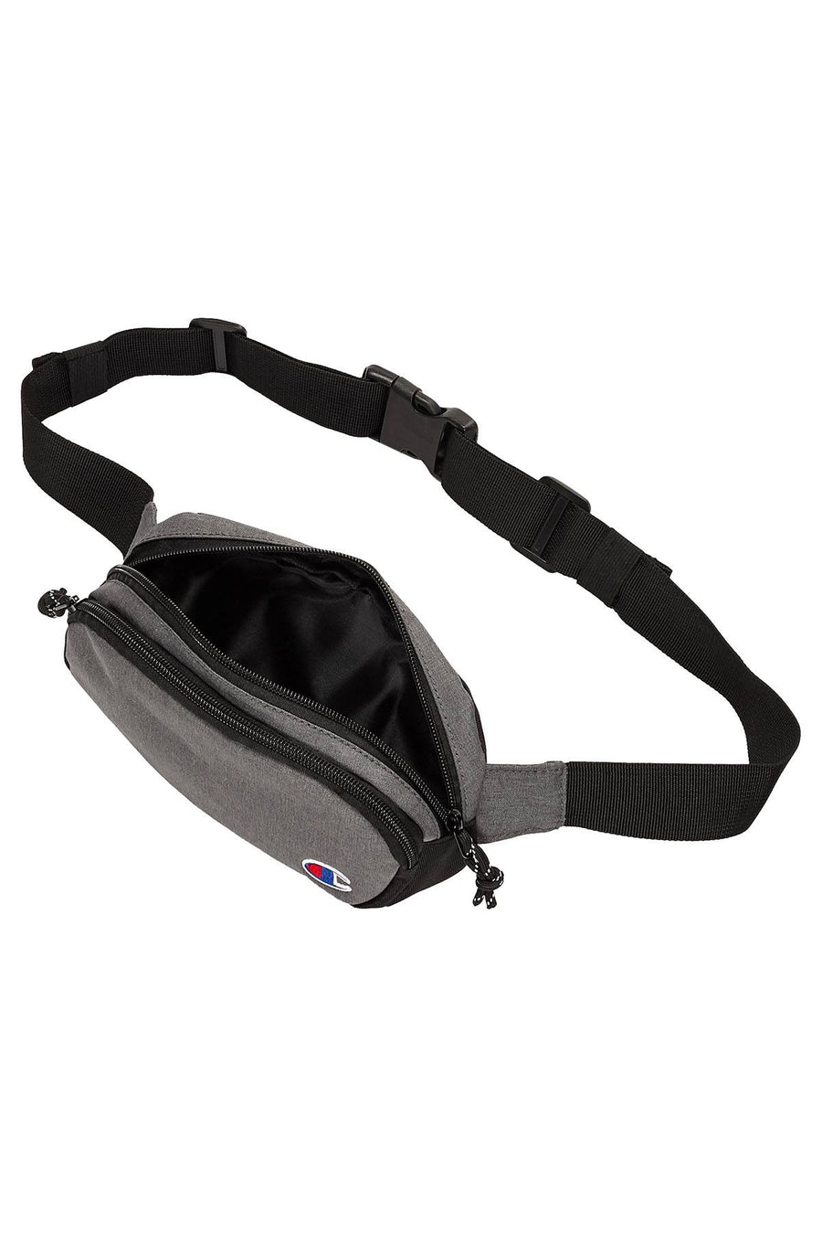 Champion Grey/Black Signal Unisex Fanny Waist Pack
