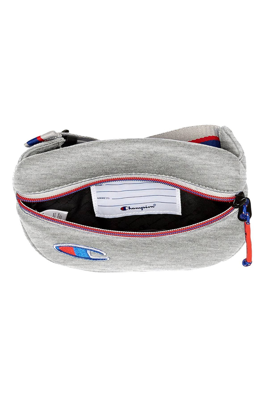 Champion Light Grey Unisex Attribute Waistbag