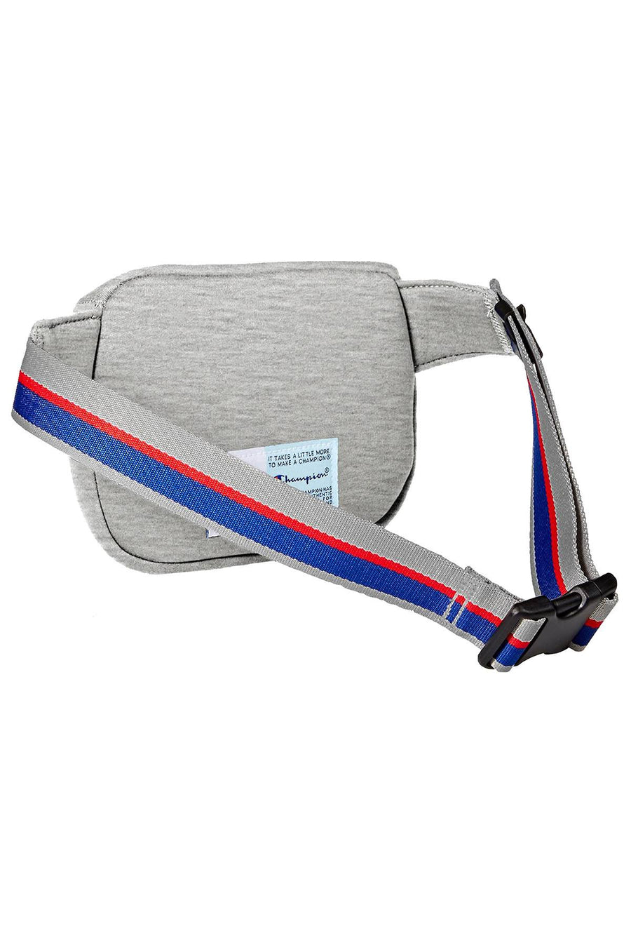 Champion Light Grey Unisex Attribute Waistbag