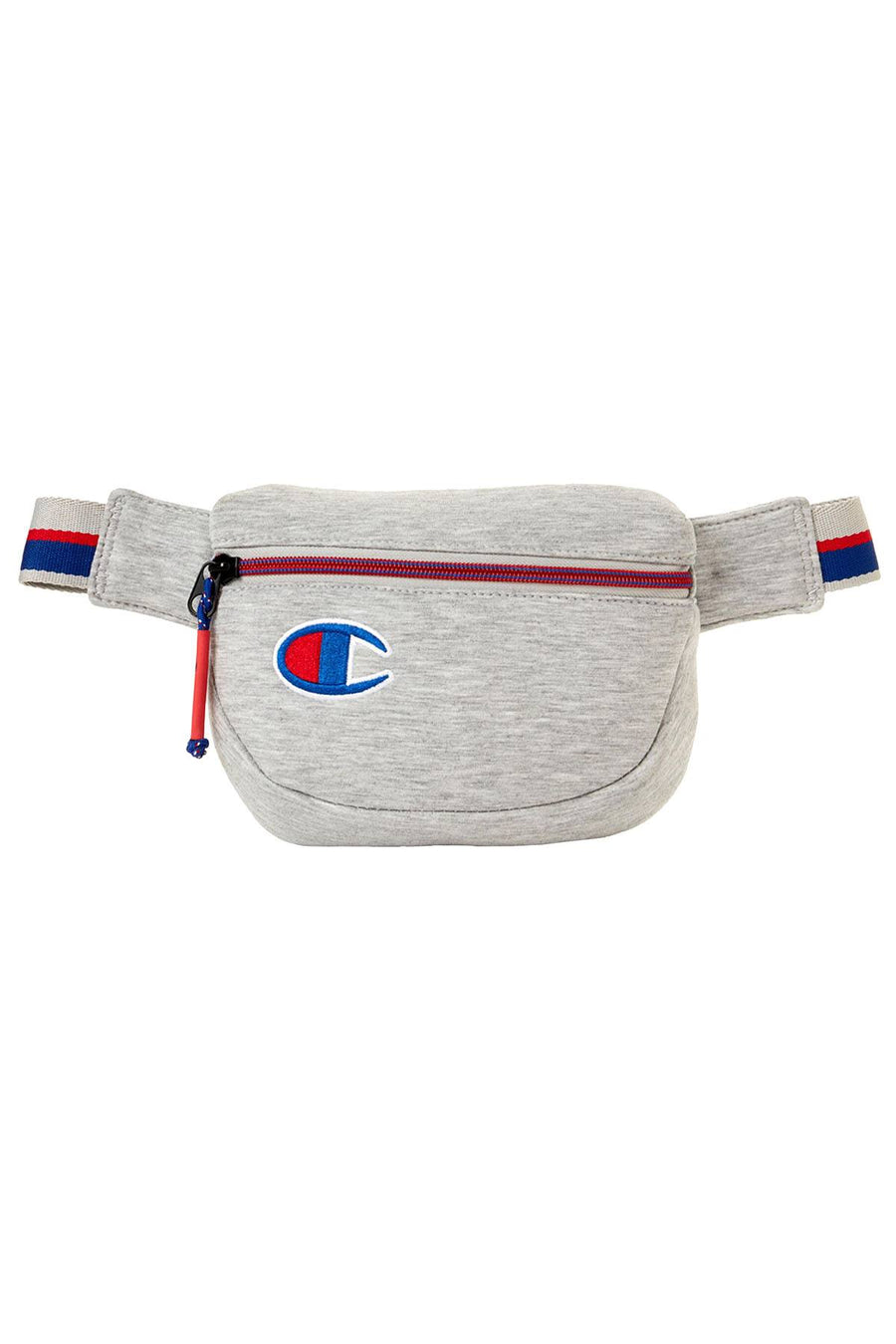 Champion Light Grey Unisex Attribute Waistbag