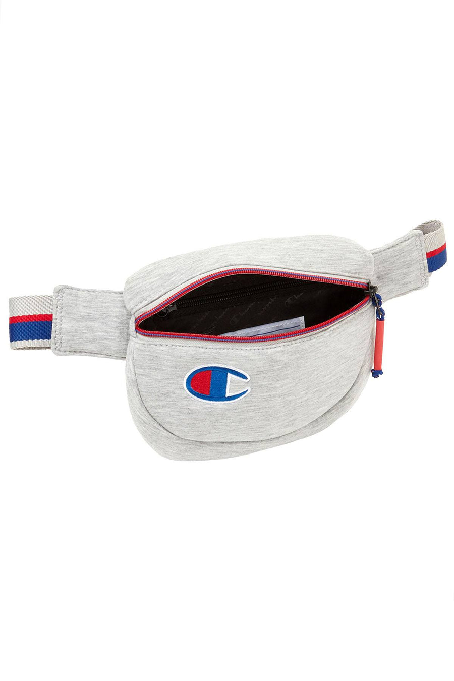 Champion Light Grey Unisex Attribute Waistbag