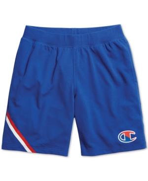 Champion Men's Double Dry 9" Terry Gym Shorts