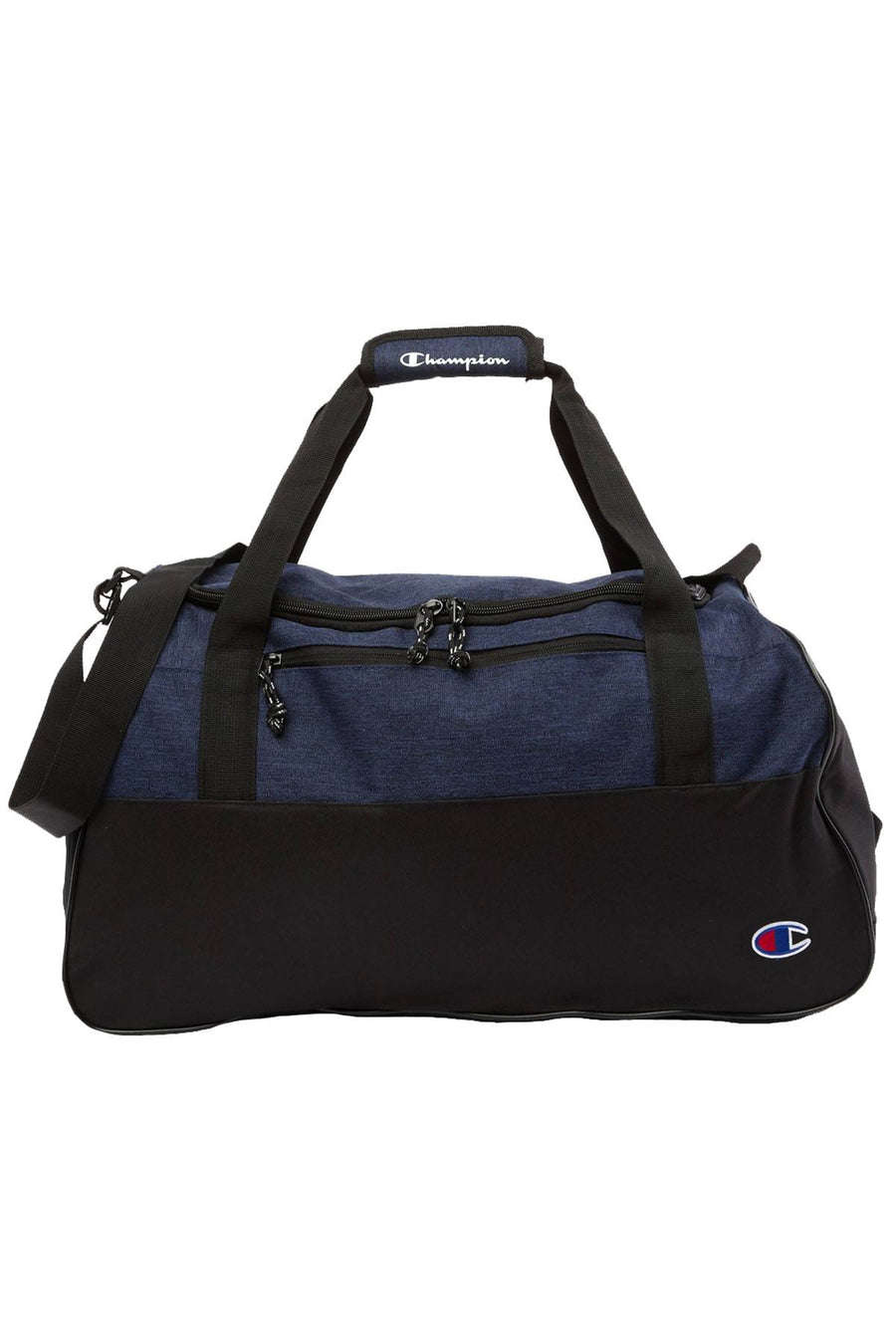 Champion Navy Forever Champ Ascend Duffel Bag