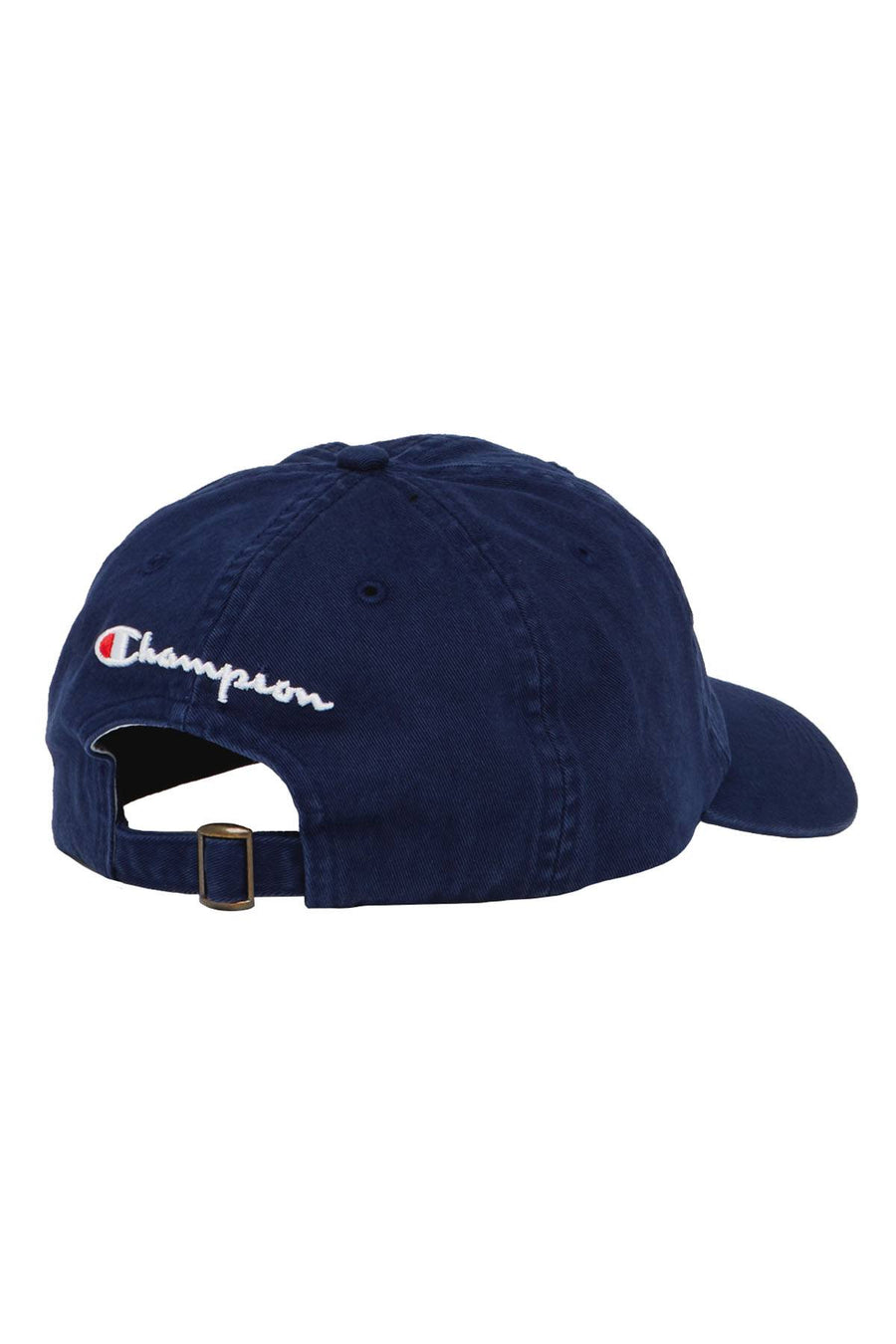 Champion Navy 'Our Father' Adjustable Dad Hat