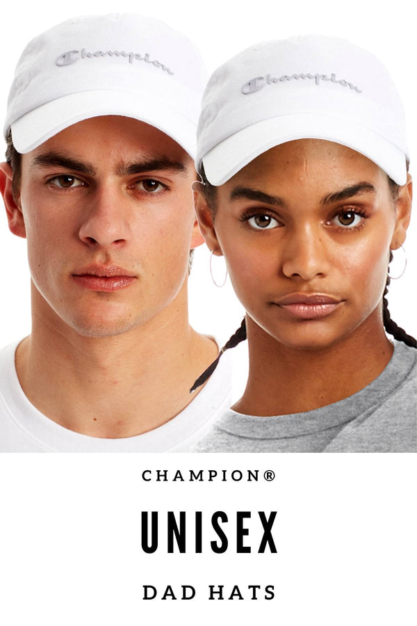 Champion Navy 'Our Father' Adjustable Dad Hat