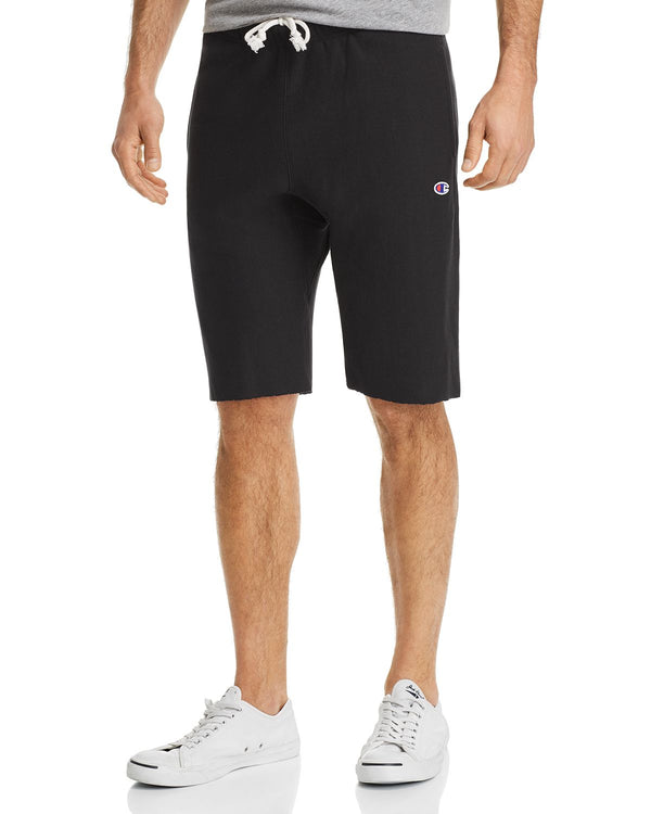 Champion Reverse Weave Sweat Shorts Black