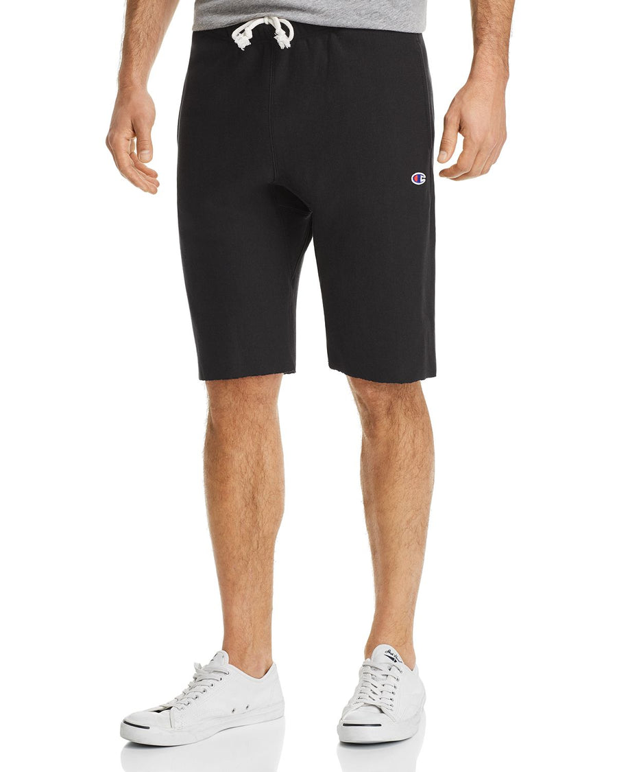 Champion Reverse Weave Sweat Shorts Black
