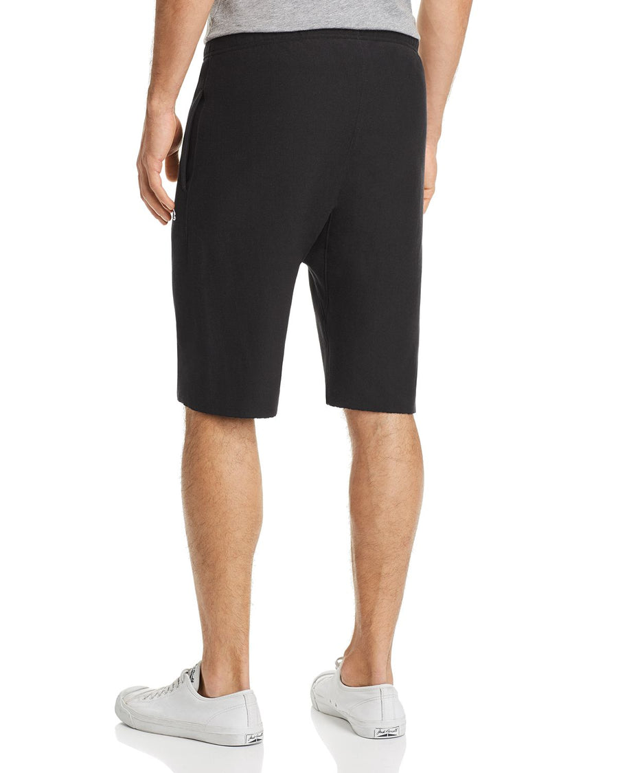 Champion Reverse Weave Sweat Shorts Black