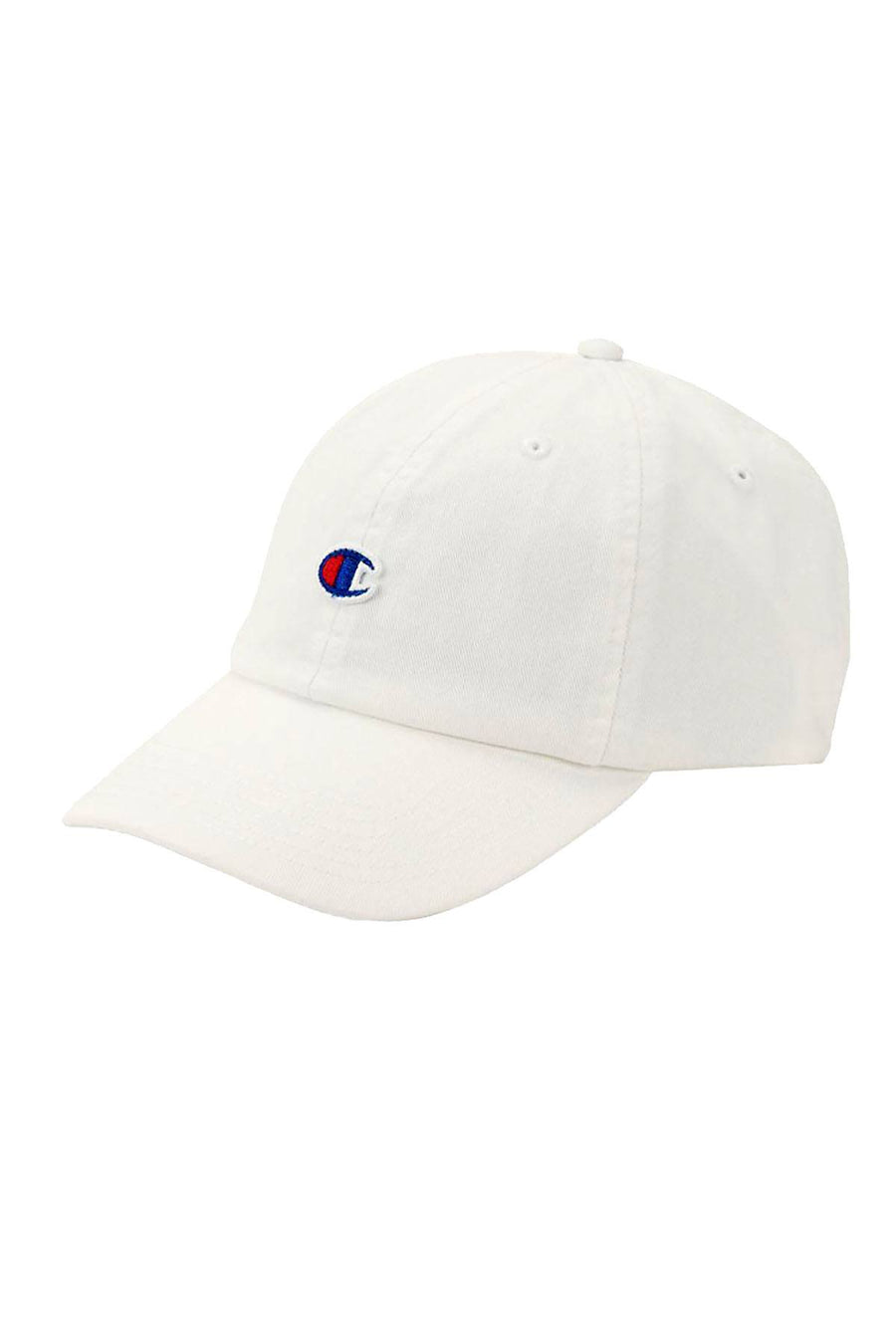 Champion White 'Our Father' Adjustable Dad Hat