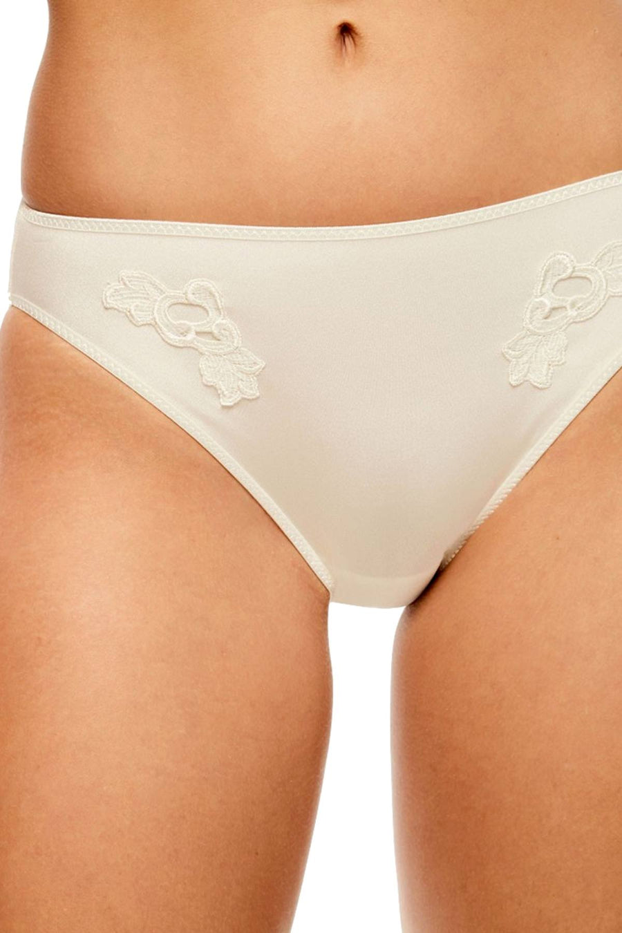 Chantelle Ivory Hedona Brief