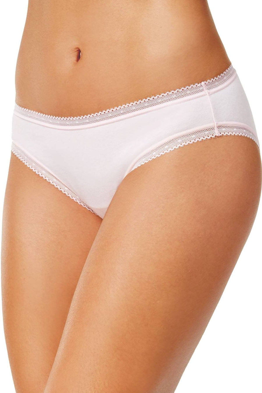 Charter Club Modern Essentials Bikini Brief in Pink