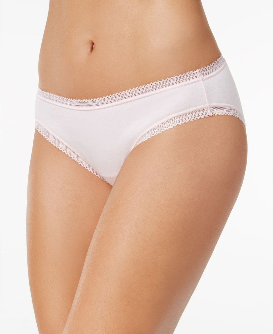 Charter Club Modern Essentials Bikini Brief in Pink