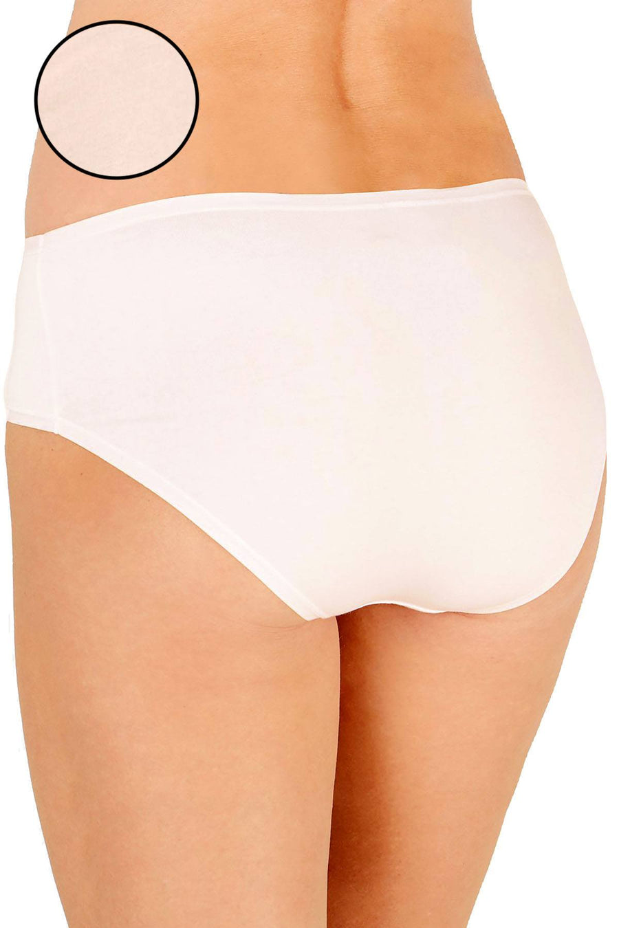 Charter Club Supima Cotton Hipster in Angel Wing