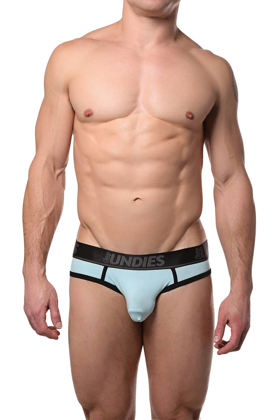 CheapUndies Aqua Touch Jock Brief