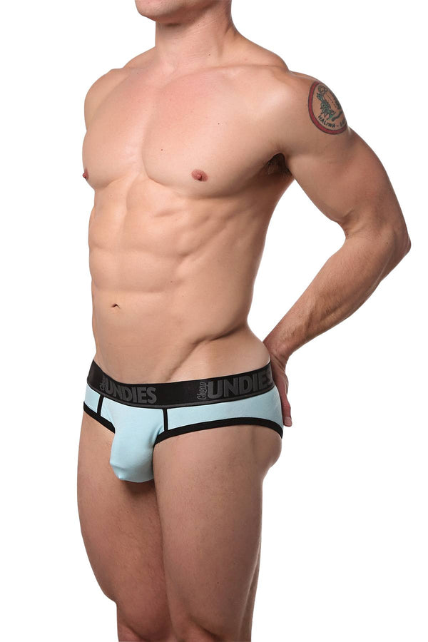 CheapUndies Aqua Touch Jock Brief