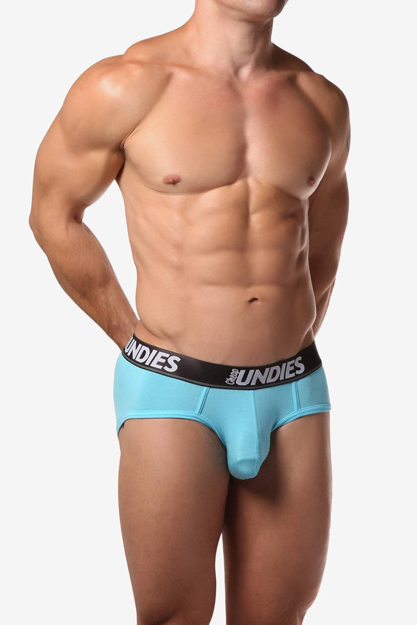 CheapUndies Aqua2 Touch Brief