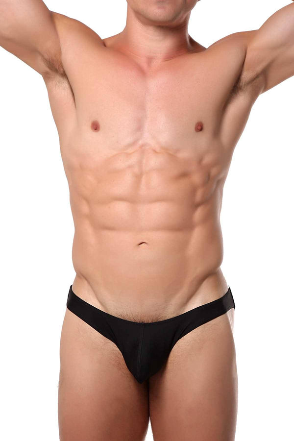 CheapUndies Black Bikini Brief