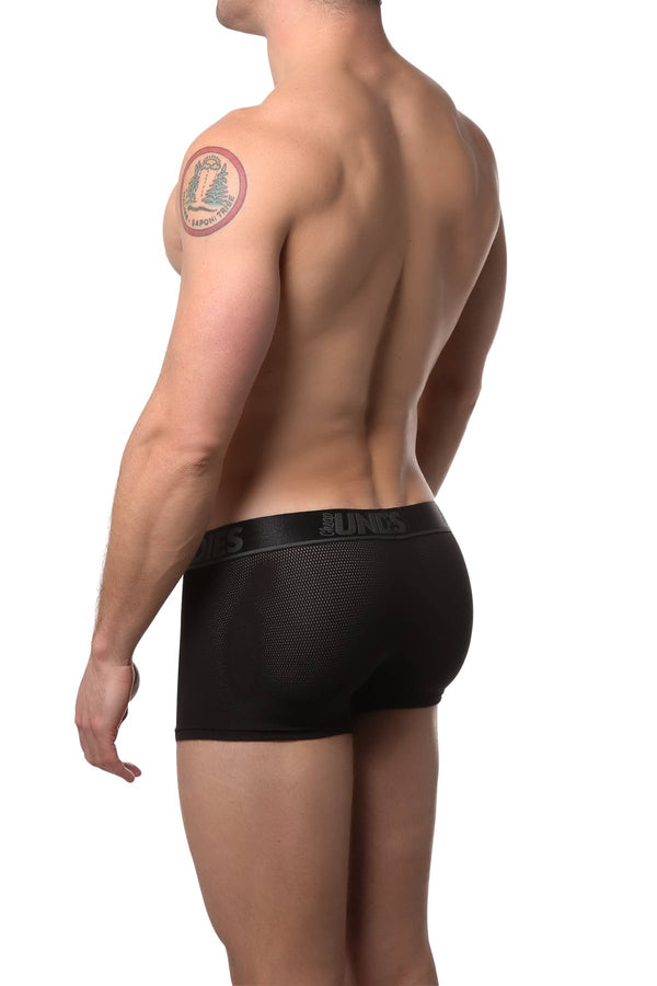 CheapUndies Black Cool Mesh Trunk