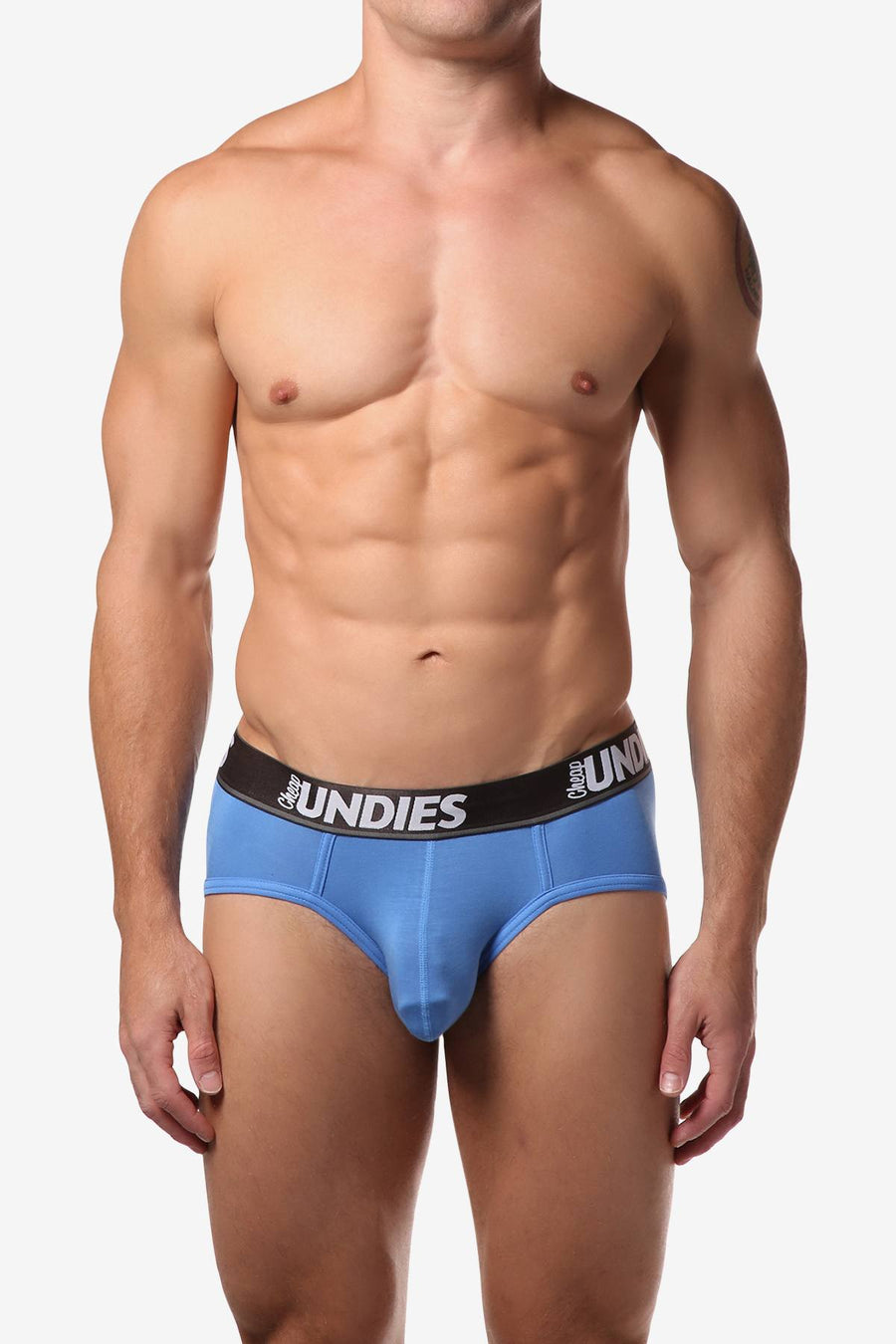 CheapUndies Blu2e Touch Brief