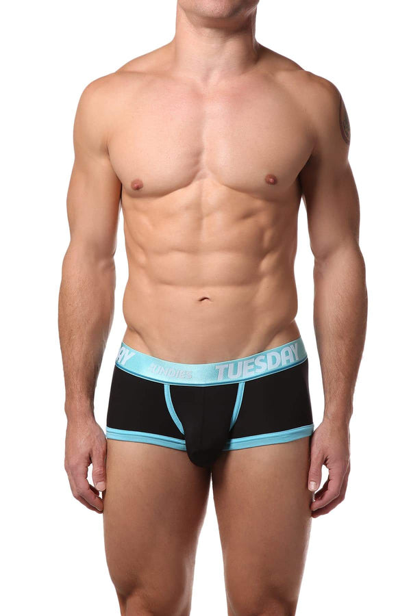 CheapUndies Blue Tuesday Modal Trunk