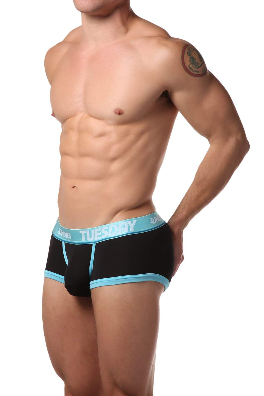 CheapUndies Blue Tuesday Modal Trunk