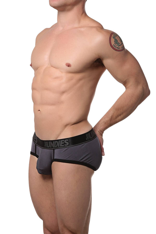 CheapUndies Charcoal Touch Brief