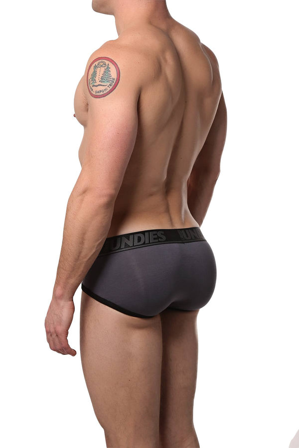 CheapUndies Charcoal Touch Brief