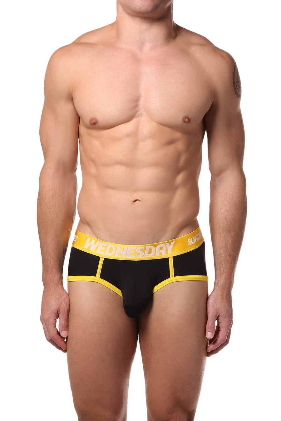CheapUndies Days of the Week Brief 7-Pack