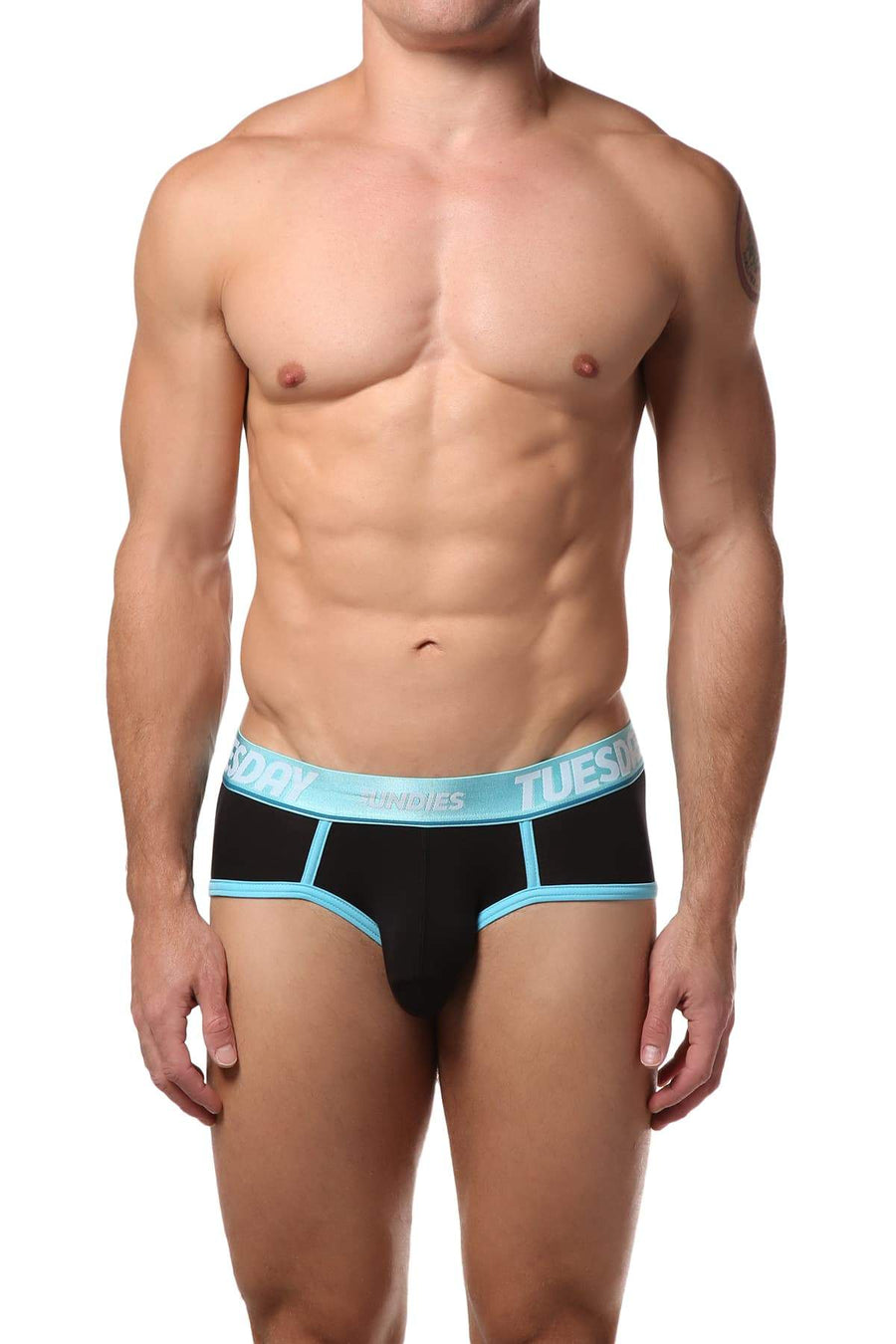 CheapUndies Days of the Week Brief 7-Pack