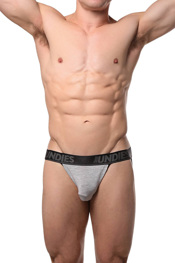 CheapUndies Heather Touch Jockstrap