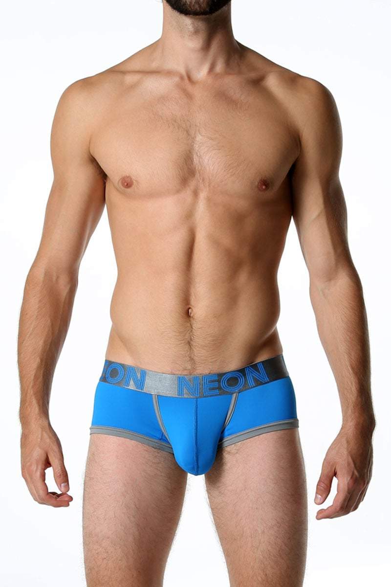 CheapUndies Neon Blue Trunk