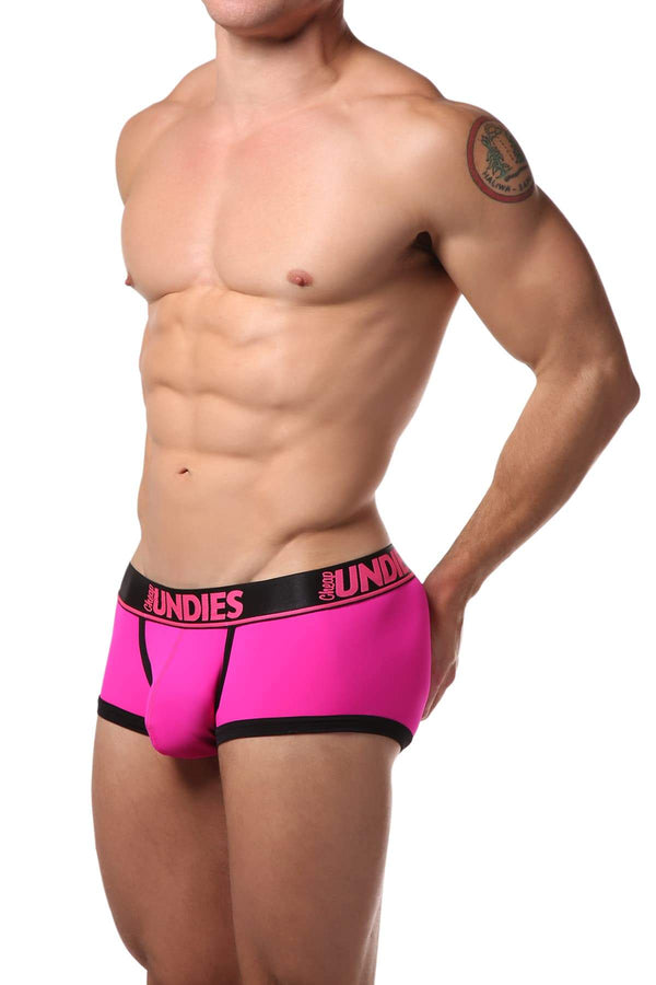 CheapUndies Pink Neon Trunk