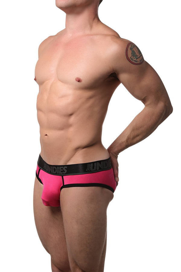 CheapUndies Pink Touch Jock Brief