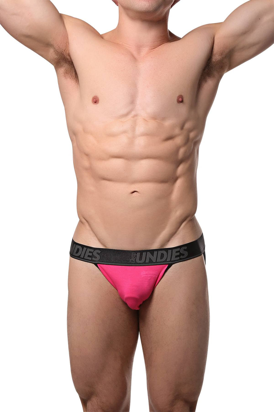 CheapUndies Pink Touch Jockstrap