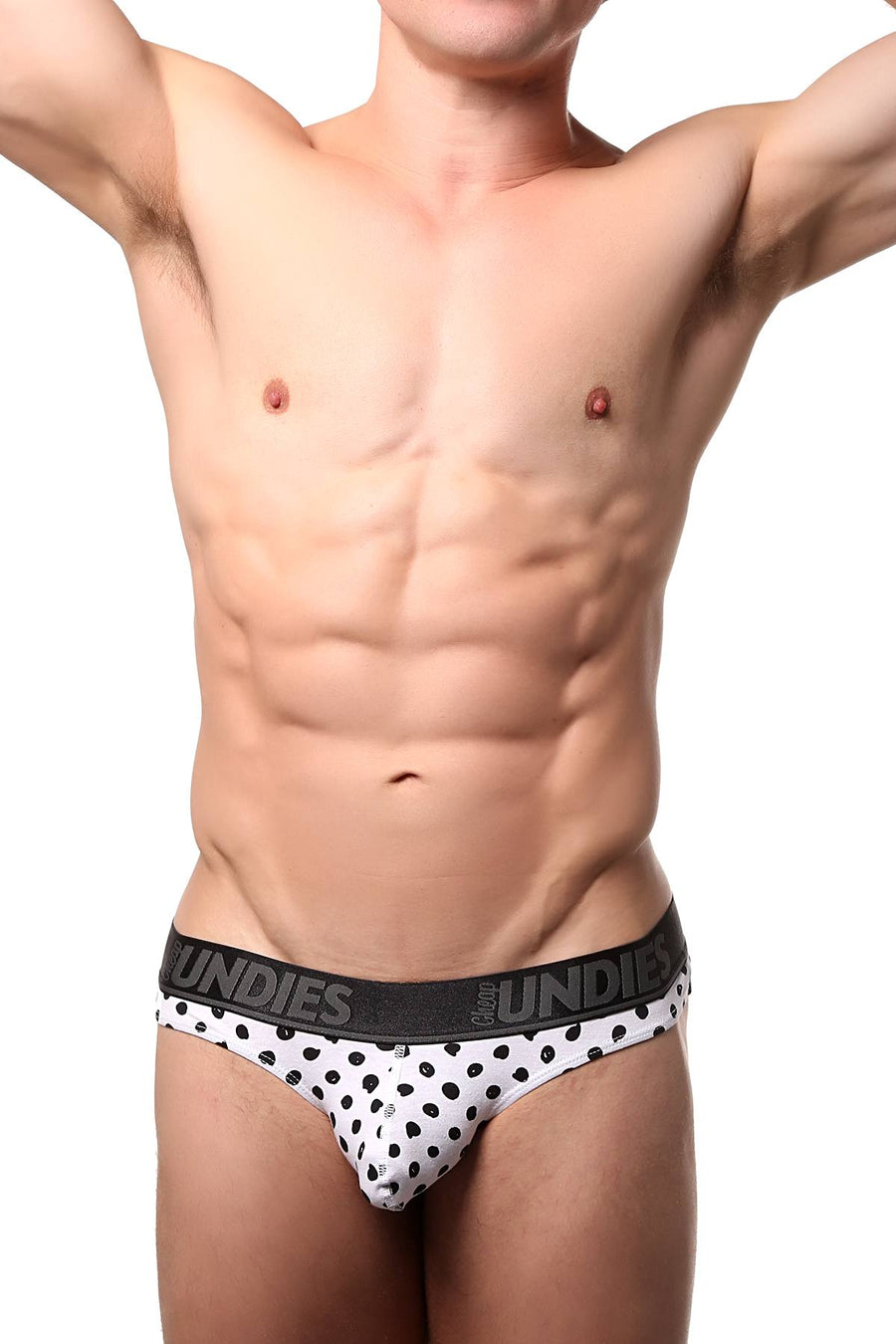 CheapUndies Polka Dot Thong