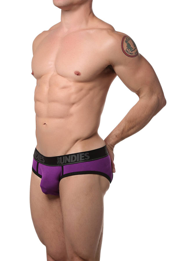 CheapUndies Purple Touch Jock Brief