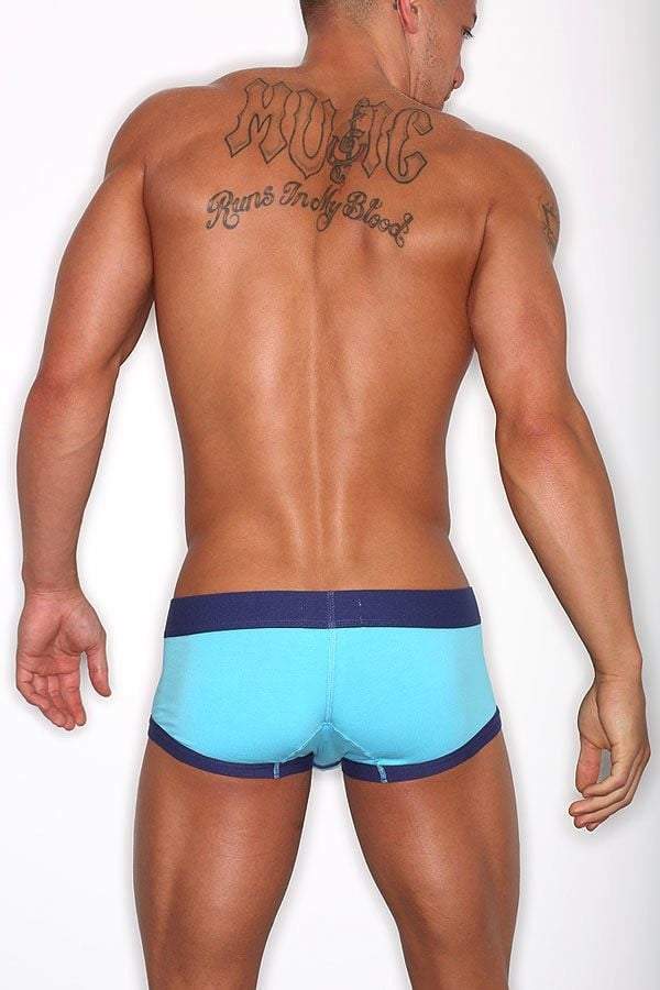 Cheapundies Light Blue Bulge Boxer