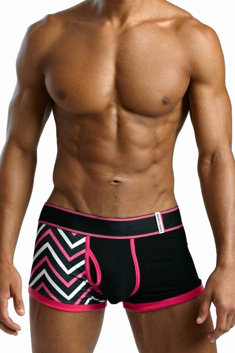 Chiko Loco Black/Fuchsia Angle Trunk