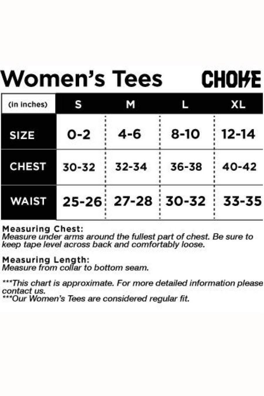 Choke Blue Sail Tee