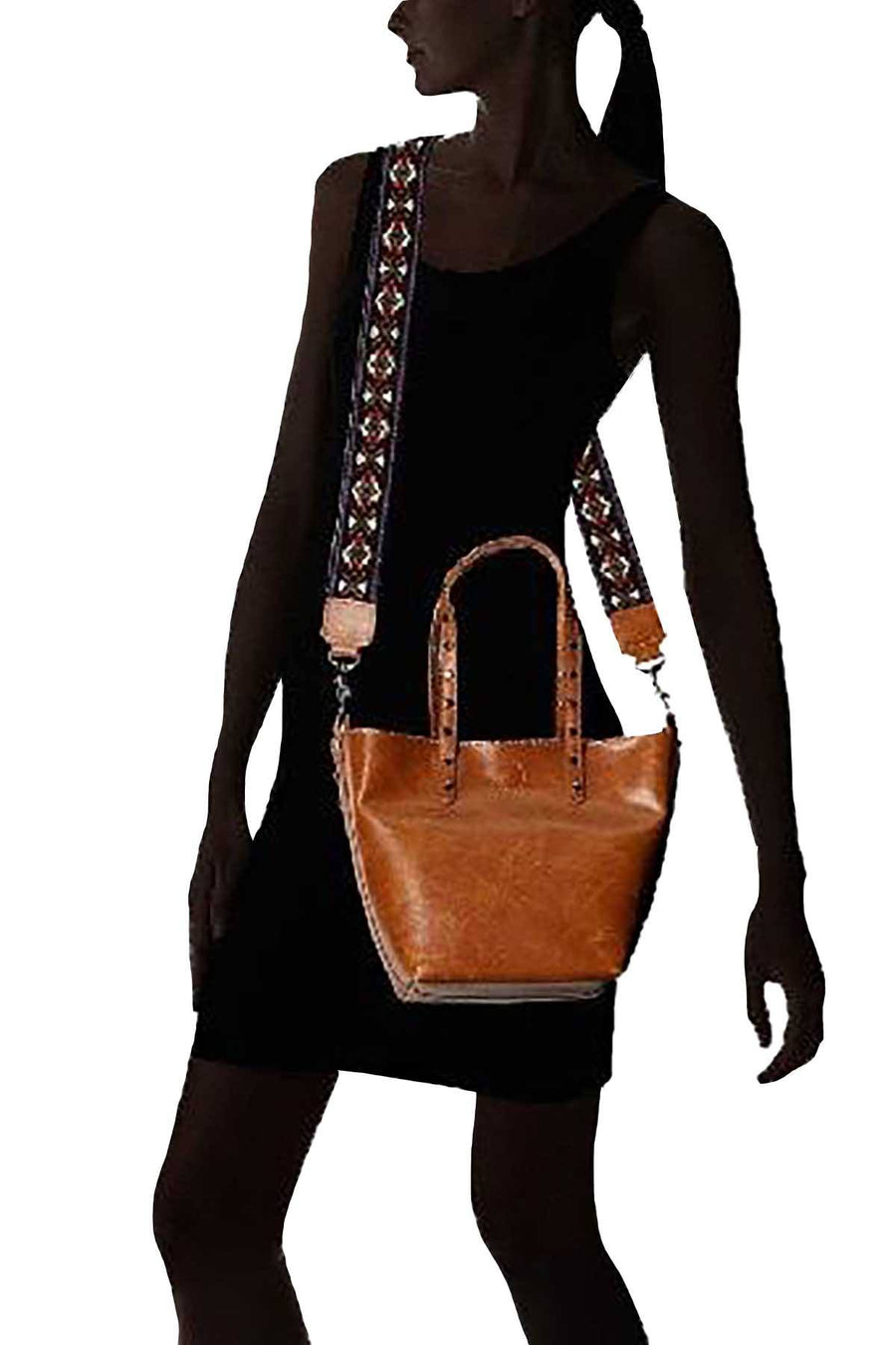 Circus by Sam Edelman Cognac Lela Tote