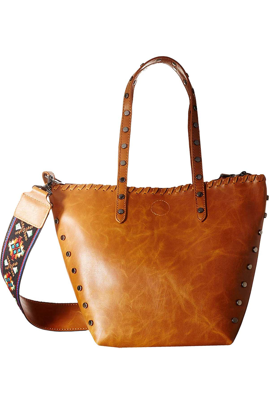 Circus by Sam Edelman Cognac Lela Tote