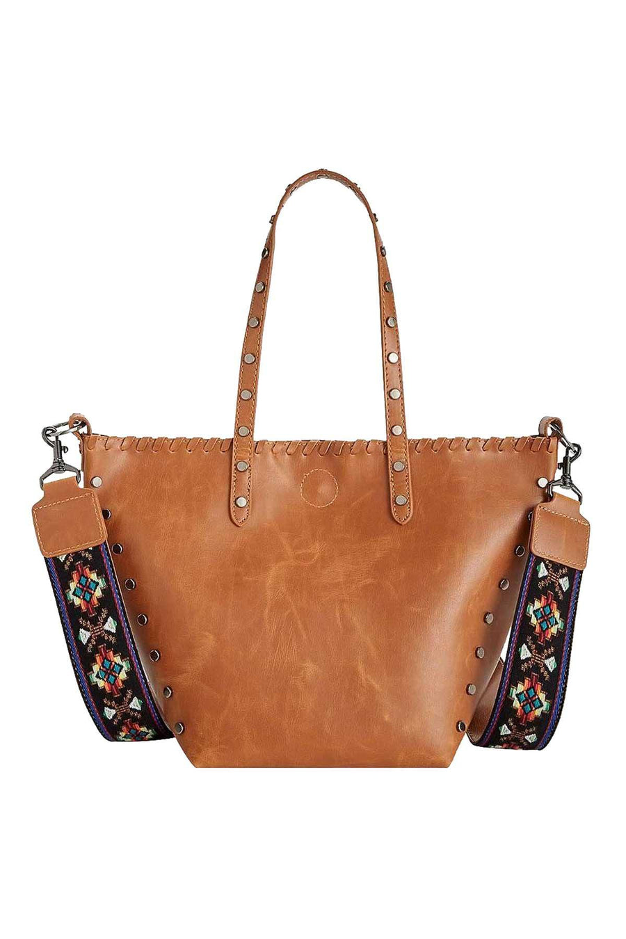 Circus by Sam Edelman Cognac Lela Tote